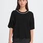 Dorise Top Black