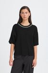 Dorise Top Black