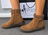 Zermatt Boots Tan
