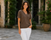 Chrissy Jumper Mocha