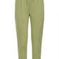 Kate Crop Trousers Iguana