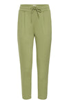 Kate Crop Trousers Iguana