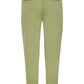 Kate Crop Trousers Iguana