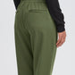 Kate Crop Trousers Rifle Green