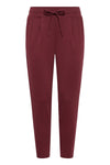 Kate Crop Trousers Port Royale