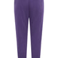 Kate Crop Trousers Grape