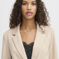 Kate Long Blazer Doeskin