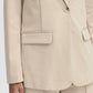 Kate Long Blazer Doeskin