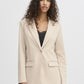 Kate Long Blazer Doeskin