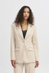 Kate Long Blazer Doeskin