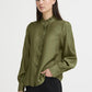 Karlani Shirt Green