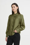 Karlani Shirt Green
