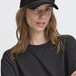 Livia Cap Black