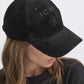 Livia Cap Black