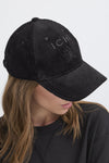 Livia Cap Black