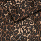 Woola Animal Print Jacket