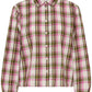 Emina Shirt Pink Green
