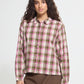 Emina Shirt Pink Green