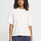 Rosanny T Shirt White