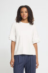 Rosanny T Shirt White