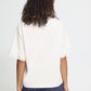 Rosanny T Shirt White