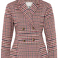 kate Blazer Big Check