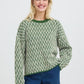 Ojula Jumper Artichoke