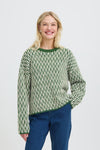 Ojula Jumper Artichoke