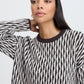 Ojula Jumper Java Brown