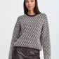 Ojula Jumper Java Brown