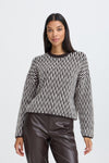 Ojula Jumper Java Brown