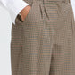 Estolo Trousers Sepia Check