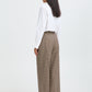 Estolo Trousers Sepia Check