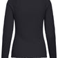 Tone Raglan T Shirt Black