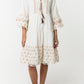 Chrissy Smock Dress