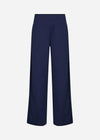 Siham 48 Trousers Navy Blue