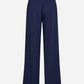 Siham 48 Trousers Navy Blue