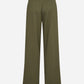 Siham 36 Trousers Olive Green