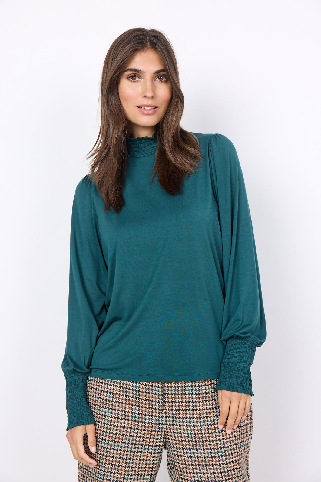 Marcia 253 Top Green