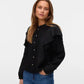 Moa Shirt Black