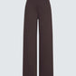 Ichi Kate Trousers PA2 Chocolate Torte