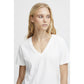Palmer T Shirt Cloud Dancer