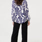 Sorcha Fern Print Top