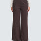Ichi Kate Trousers PA2 Chocolate Torte