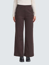 Ichi Kate Trousers PA2 Chocolate Torte