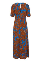Load image into Gallery viewer, Josa Midi Slit  Dress ONLINE ONLY