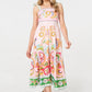 Amy Empire Dress Pink