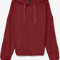 Hali Hooded Sweatshirt Burgundy