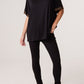 Emma T Shirt Black