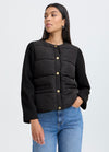 Bellini Short Jacket Black